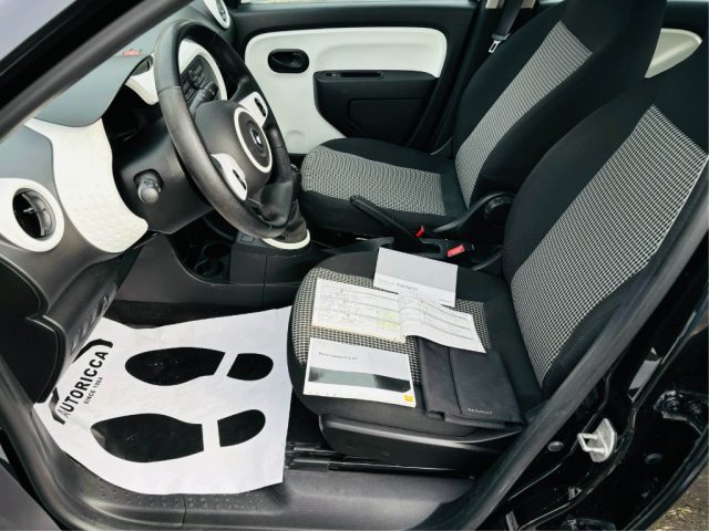 RENAULT Twingo usata, con Climatizzatore