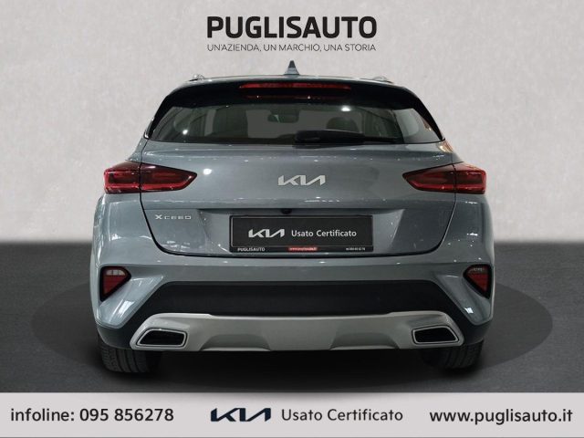 KIA XCeed usata, con Autoradio