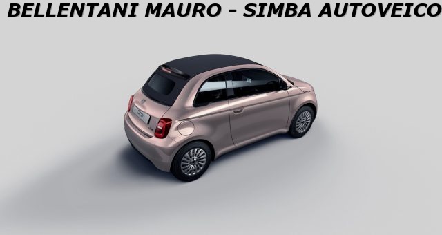FIAT 500 usata, con Airbag laterali