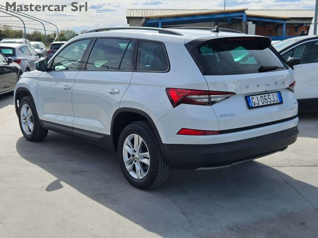SKODA Kodiaq usata, con Airbag Passeggero