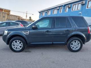 LAND ROVER Freelander 2.2 TD4 S.W. HSE