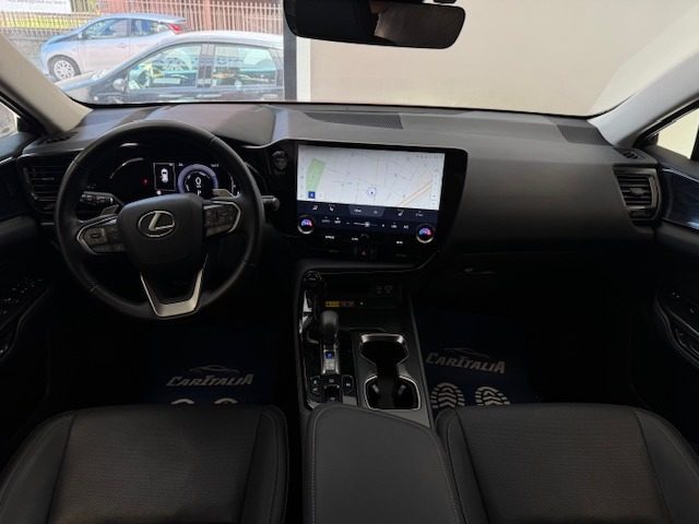 LEXUS NX 300h usata, con Autoradio
