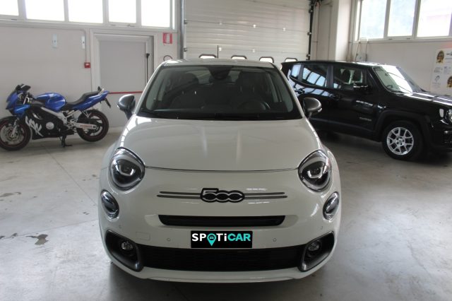 FIAT 500X usata, con Airbag