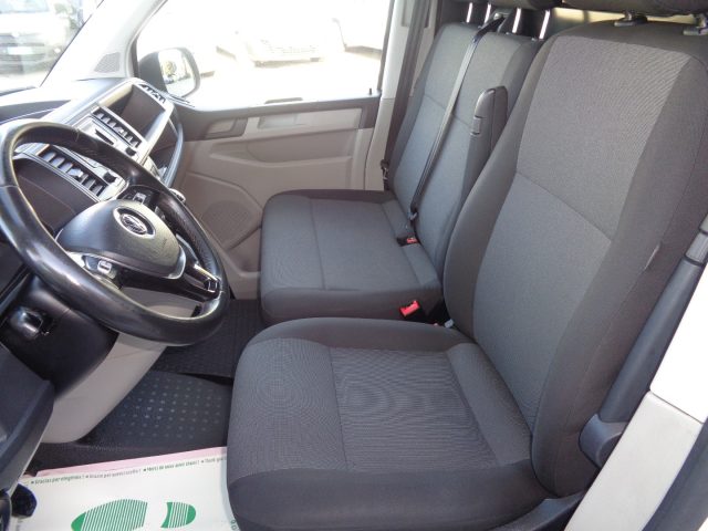 VOLKSWAGEN Transporter usata, con Chiusura centralizzata