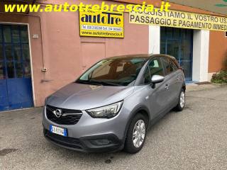 OPEL Crossland X 1.2 12V S&S Advance GPL NUOVO