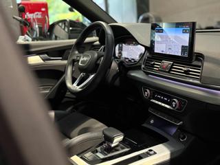 AUDI Q5 usata, con Fendinebbia