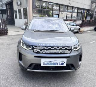 LAND ROVER Discovery Sport usata, con Alzacristalli elettrici