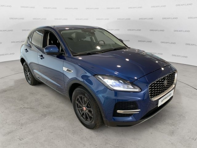 JAGUAR E-Pace usata, con Climatizzatore
