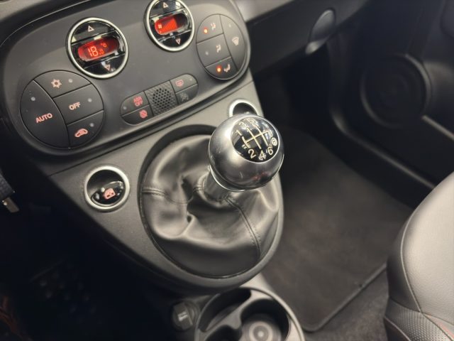 FIAT 500 usata, con Sensori di parcheggio posteriori