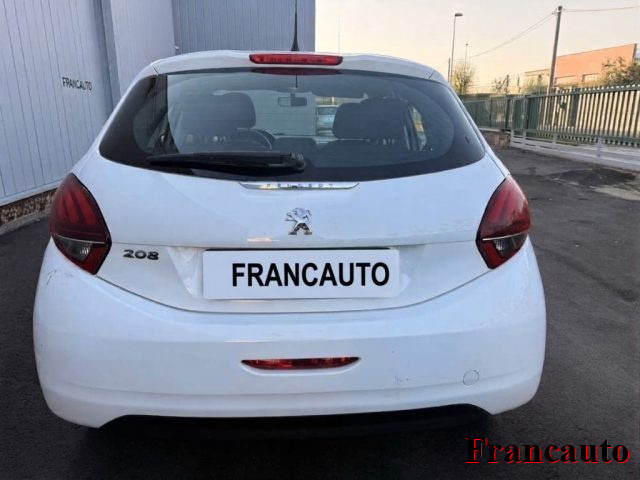 PEUGEOT 208 usata, con Airbag laterali