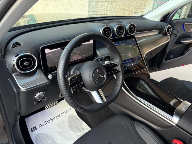 MERCEDES-BENZ GLC 220 usata, con Controllo automatico clima