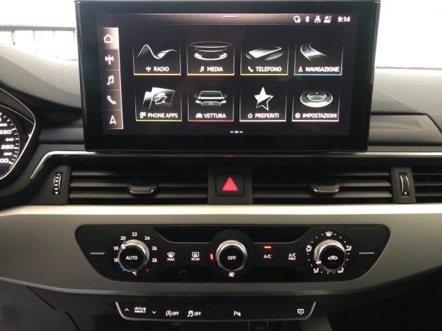 AUDI A4 usata, con Cronologia tagliandi
