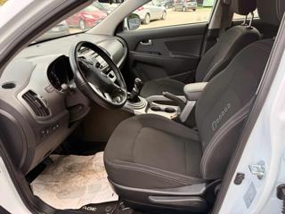 KIA Sportage usata, con Autoradio