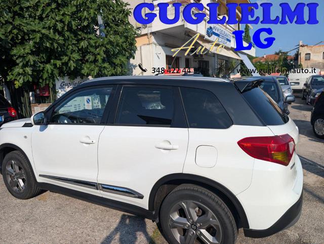 SUZUKI Vitara usata, con Autoradio