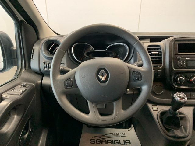 RENAULT Trafic usata, con ESP