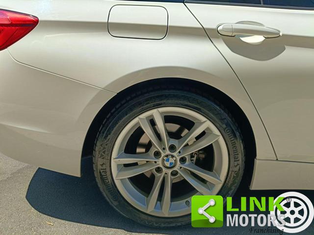 BMW 318 usata, con Cronologia tagliandi