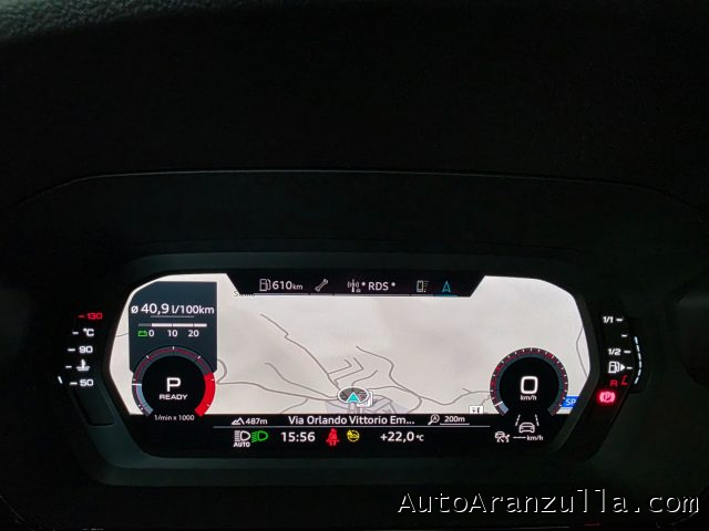 AUDI A3 usata, con Volante multifunzione