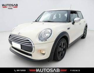 MINI One 1.2 GPL 102 Cv 5 Porte Neopat.