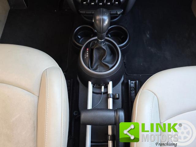 MINI Countryman usata, con Servosterzo
