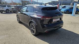 NISSAN Qashqai usata, con Antifurto