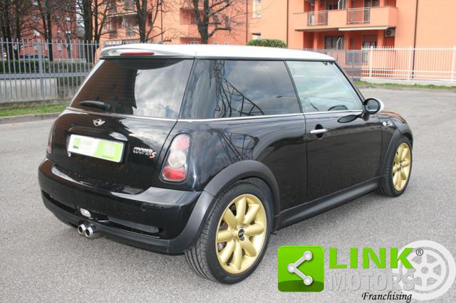MINI Mini usata, con Climatizzatore