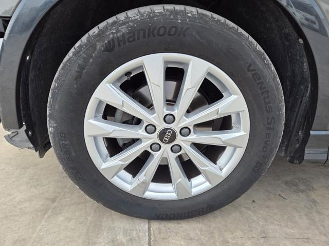AUDI Q3 usata, con Sedile posteriore sdoppiato