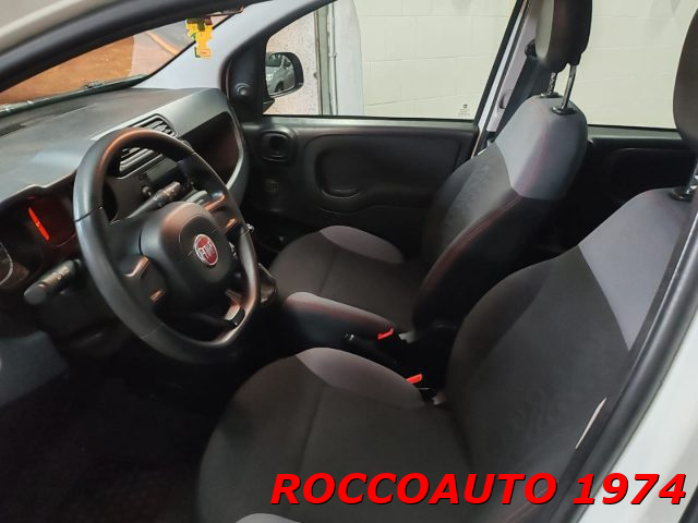 FIAT Panda usata, con ESP