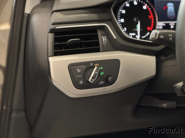 AUDI A4 usata, con Immobilizzatore elettronico