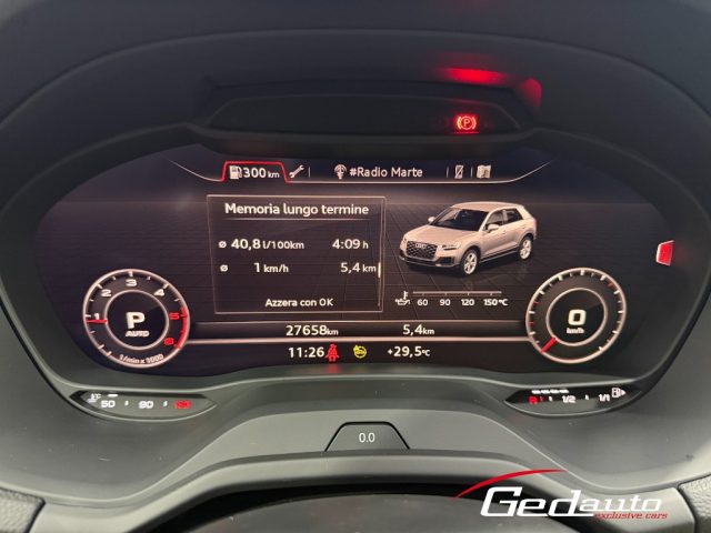 AUDI Q2 usata, con Filtro antiparticolato
