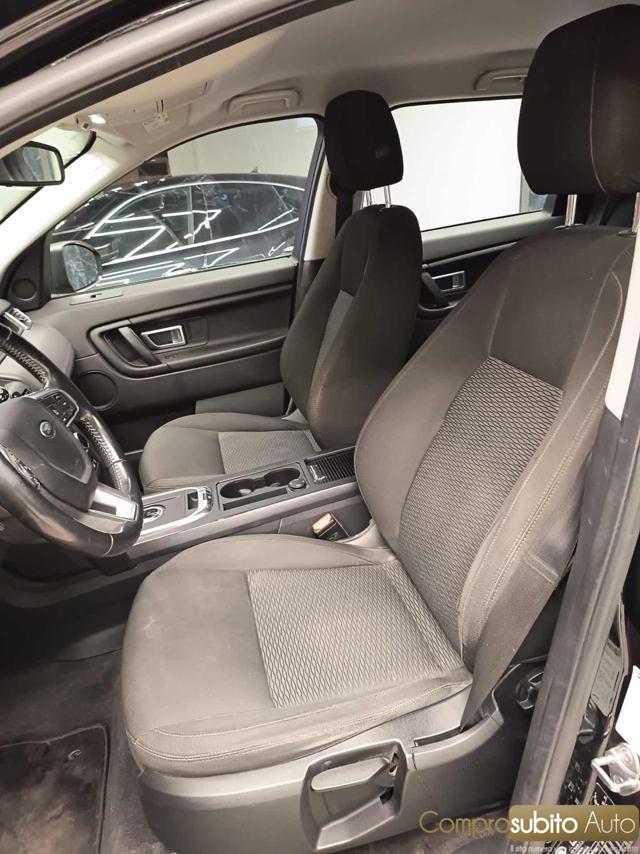 LAND ROVER Discovery Sport usata, con ESP