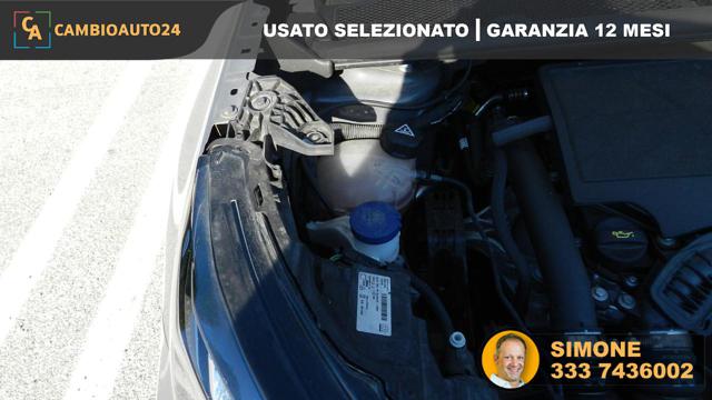 PEUGEOT 2008 usata, con Limitatore di velocità