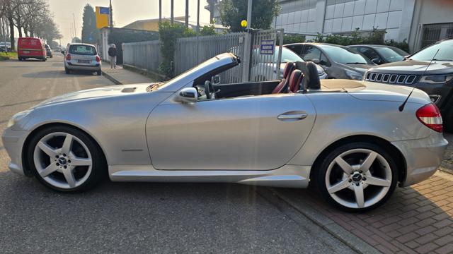 MERCEDES-BENZ SLK 200 usata, con Alzacristalli elettrici