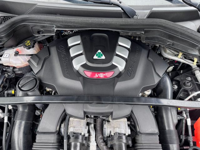 ALFA ROMEO Stelvio usata, con Portapacchi