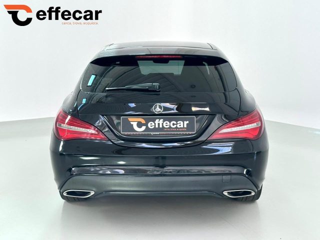 MERCEDES-BENZ CLA 200 usata, con Alzacristalli elettrici