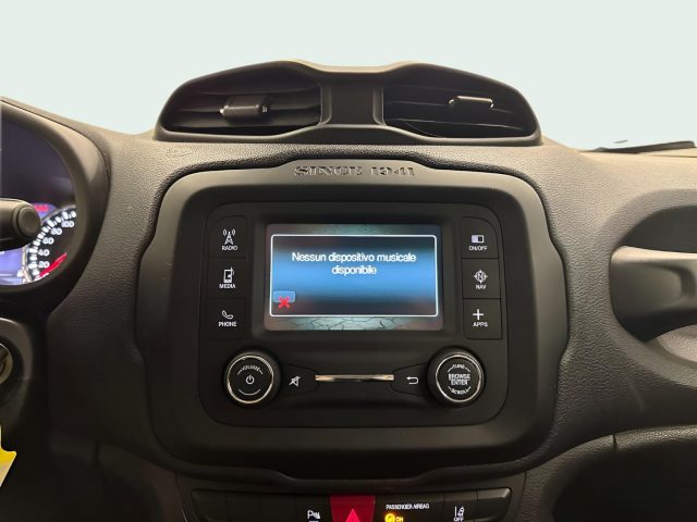 JEEP Renegade usata, con Chiusura centralizzata telecomandata