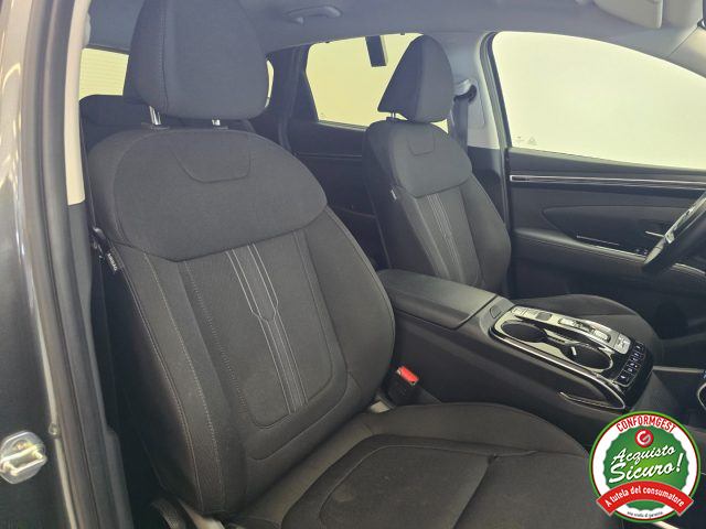 HYUNDAI Tucson usata, con Adaptive Cruise Control