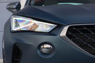 CUPRA Formentor usata, con Fari bi-xeno