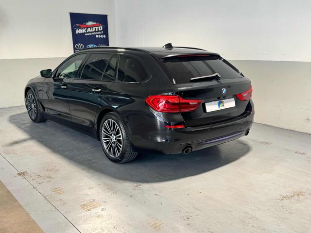 BMW 530 usata, con Alzacristalli elettrici