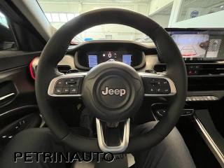 JEEP Avenger usata, con Immobilizzatore elettronico