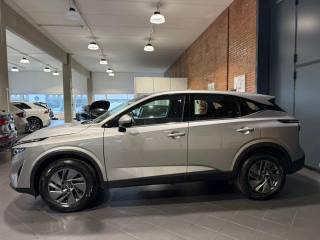 NISSAN Qashqai usata, con Antifurto