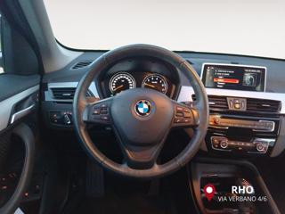 BMW X1 usata, con Filtro antiparticolato