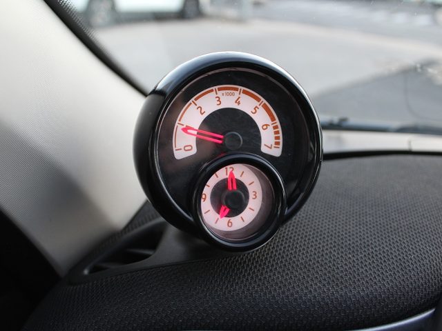 SMART ForFour usata, con Sedile posteriore sdoppiato