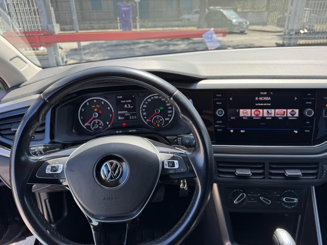 VOLKSWAGEN Polo usata, con Sistema di navigazione