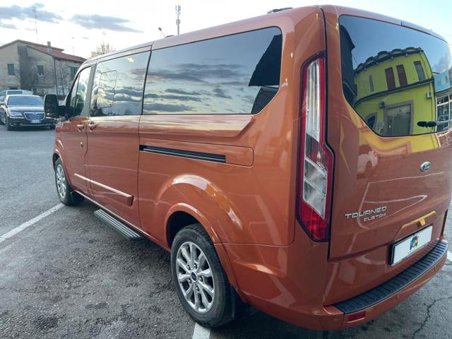 FORD Tourneo Custom usata, con Airbag laterali