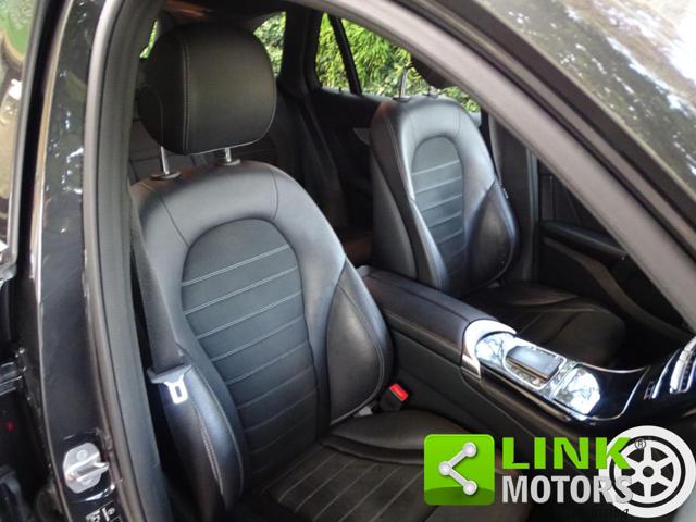 MERCEDES-BENZ GLC 300 usata, con Luci diurne LED