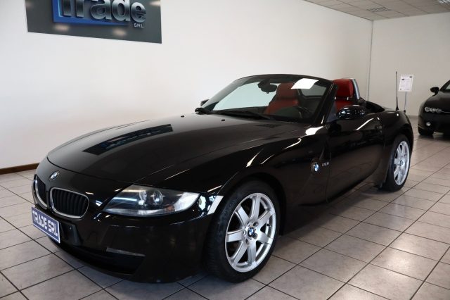 BMW Z4 usata, con Airbag laterali
