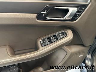 PORSCHE Macan usata, con Immobilizzatore elettronico