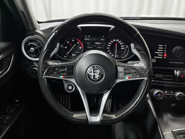 ALFA ROMEO Giulia usata, con Frenata d