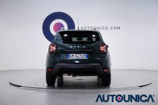 DACIA Duster usata, con Immobilizzatore elettronico