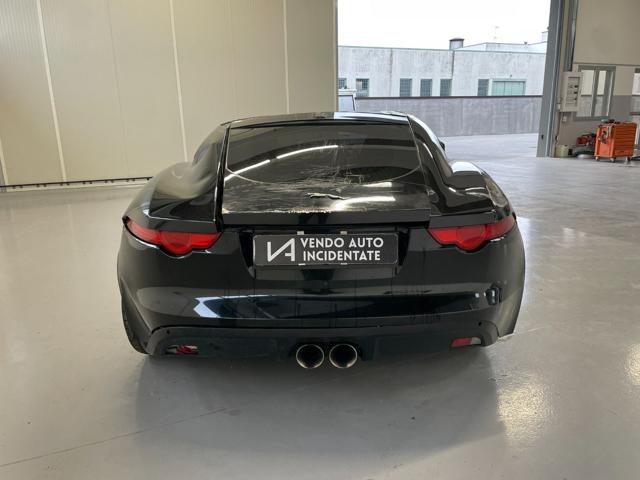 JAGUAR F-Type usata, con Antifurto